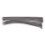Amtech 40pc Silver Cable Ties 380mm x 4.8mm(2)